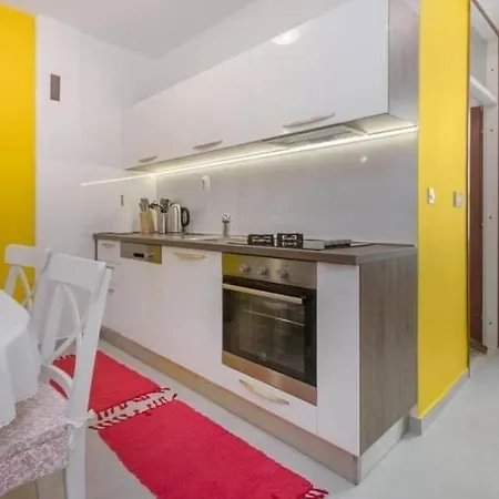 Burica Apartment Primosten
