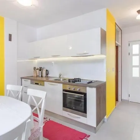 Apartment Burica